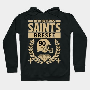 New Orleans Saints Bresee 90 Edition 2 Hoodie